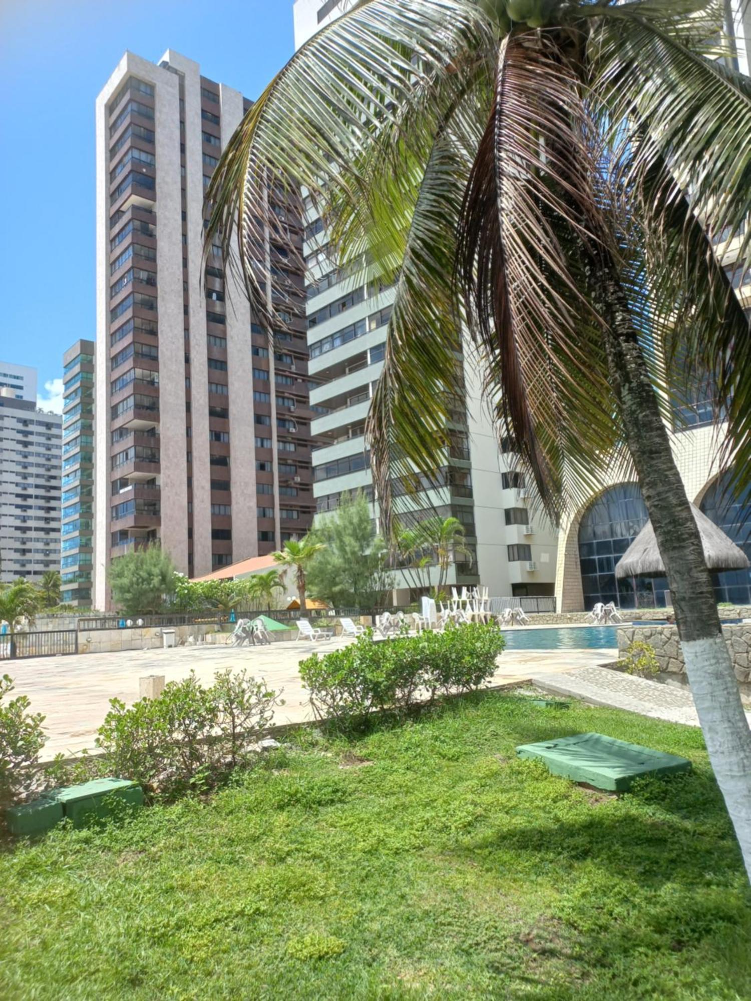 Golden Beach Flat Na Praia Piedade Jaboatao dos Guararapes Zewnętrze zdjęcie