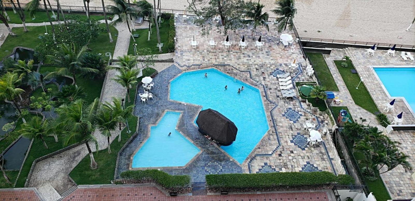 Golden Beach Flat Na Praia Piedade Jaboatao dos Guararapes Zewnętrze zdjęcie