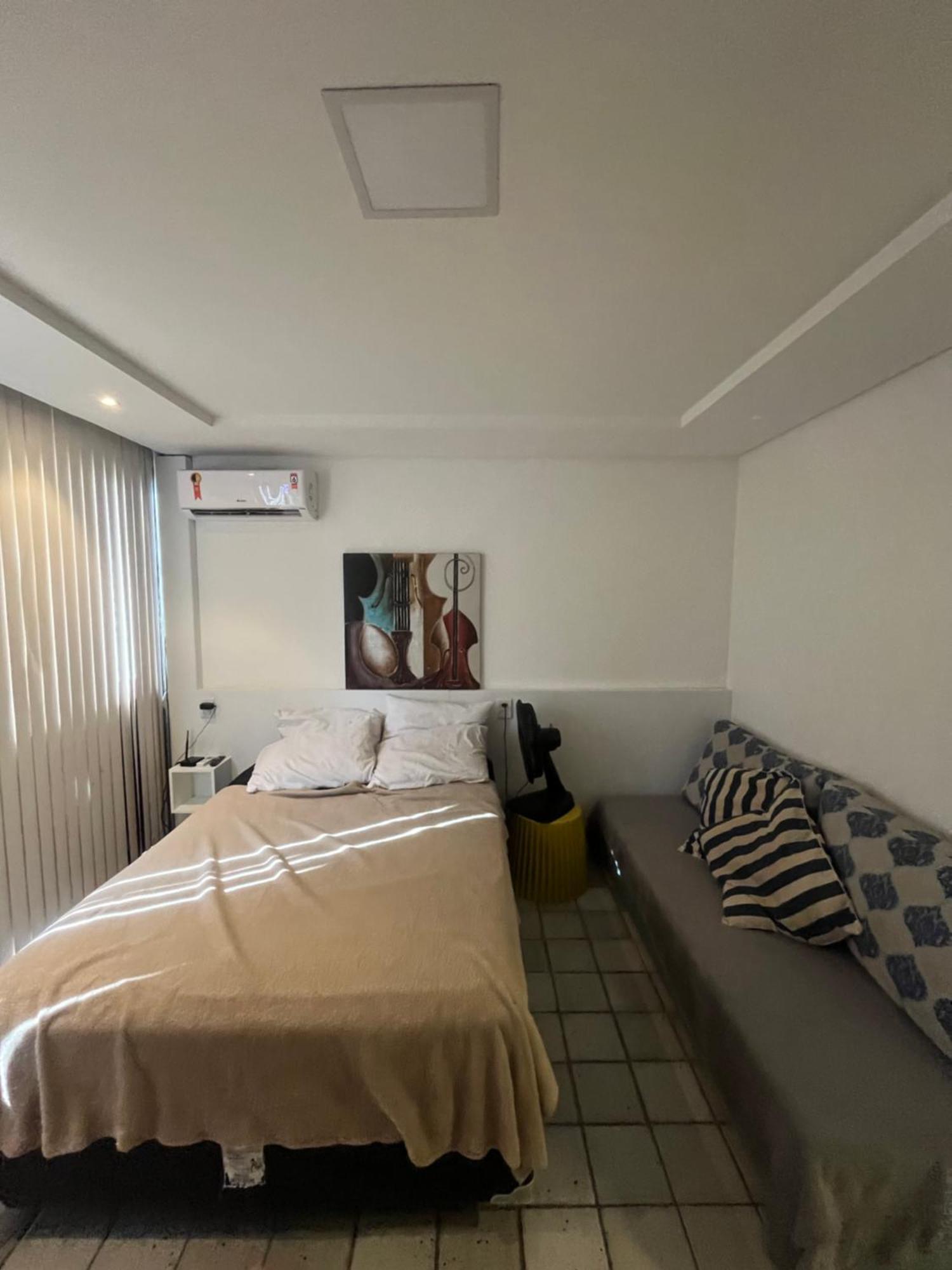 Golden Beach Flat Na Praia Piedade Jaboatao dos Guararapes Zewnętrze zdjęcie