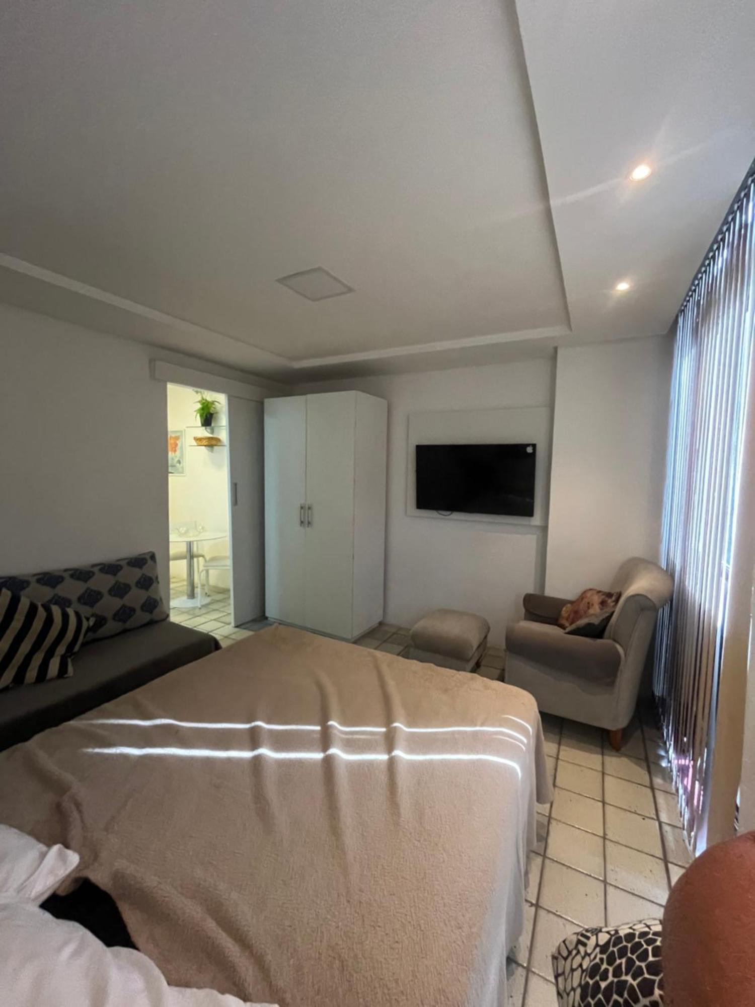 Golden Beach Flat Na Praia Piedade Jaboatao dos Guararapes Zewnętrze zdjęcie