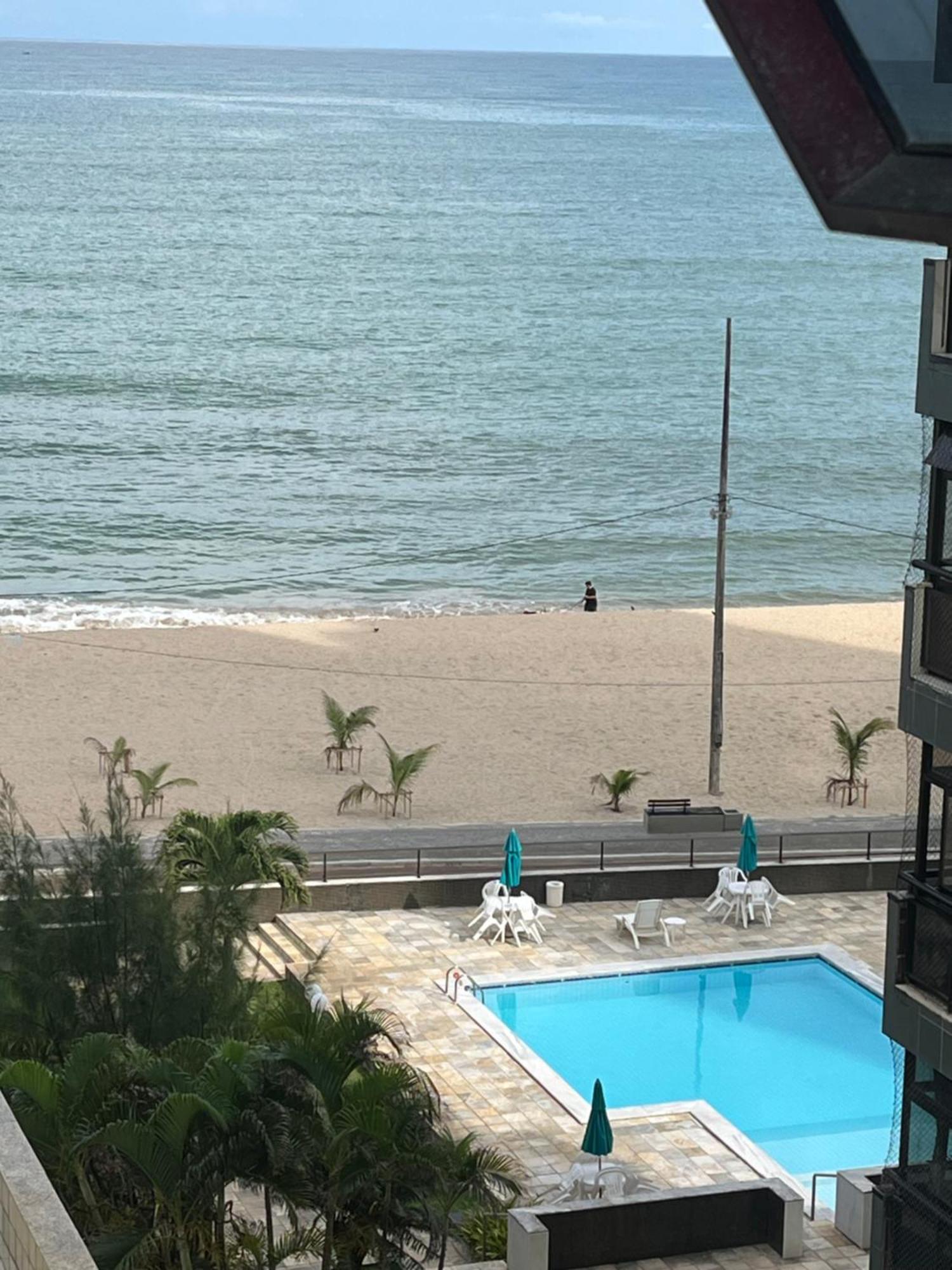 Golden Beach Flat Na Praia Piedade Jaboatao dos Guararapes Zewnętrze zdjęcie