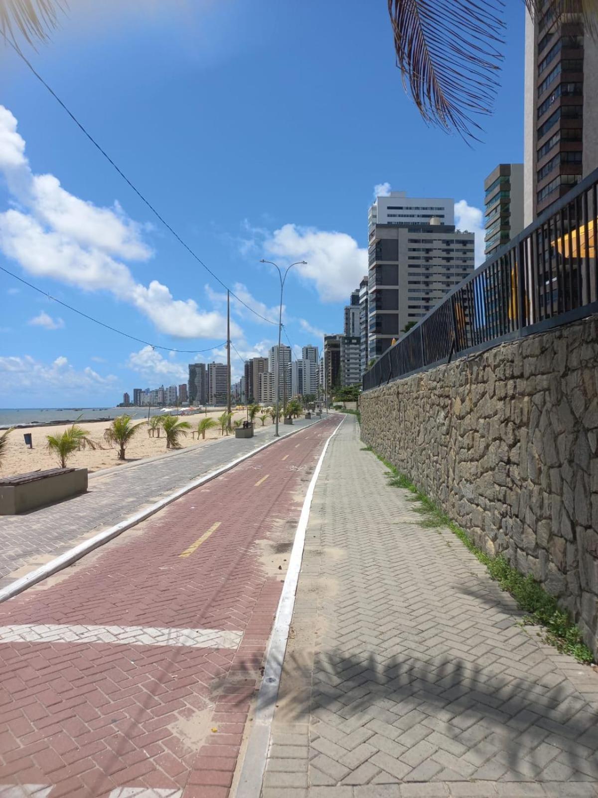 Golden Beach Flat Na Praia Piedade Jaboatao dos Guararapes Zewnętrze zdjęcie