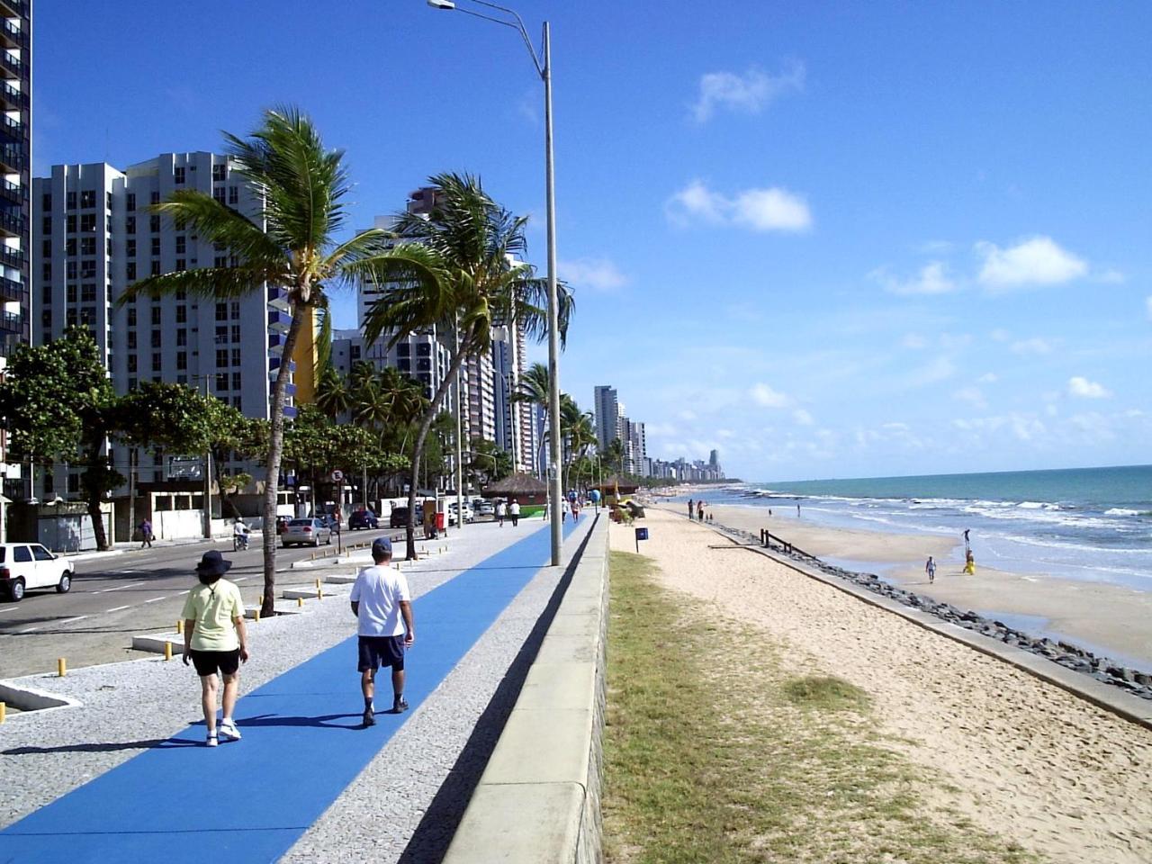 Golden Beach Flat Na Praia Piedade Jaboatao dos Guararapes Zewnętrze zdjęcie