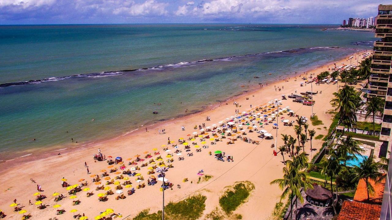 Golden Beach Flat Na Praia Piedade Jaboatao dos Guararapes Zewnętrze zdjęcie